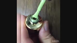 لاک ژل میچا کد 052