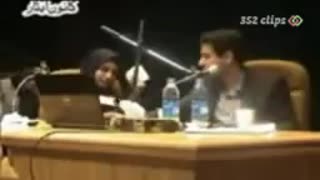 ماجرای شایعه یهودی بودن احمدی نژاد - رائفی پور