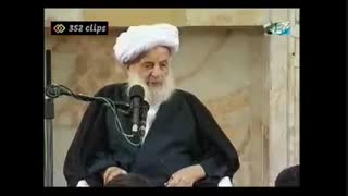 علت مستجاب نشدن دعا از زبان پیامبر - مجتهدی تهرانی