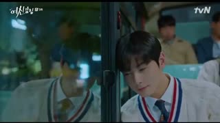 قسمت پنجم سریال کره ای True Beauty 2020 ( زیبایی حقیقی) با بازی 'چا اون وو ' + زیرنویس فارسی