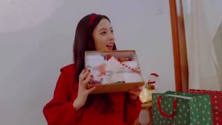 ویدئو فنمید آهنگ LAST CHRISTMAS از بلک پینک BLACKPINK