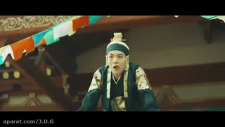 موزیک ودیو آهنگDECHITWA از SUGA