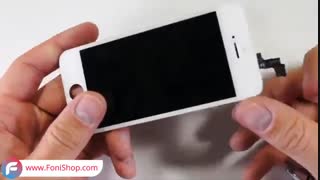 نحوه تعویض تاچ اسکرین گوشی آیفون اس ای iPhone SE در 4 دقیقه!!
