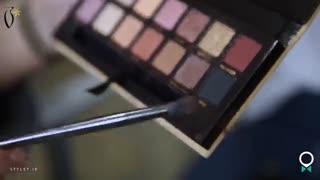 آموزش میکاپ عربی خاص با الطاف الخلف