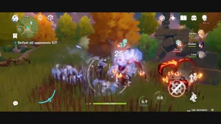 بازیGenshin Impact