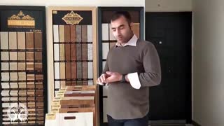 پارکت لمینت هیرو