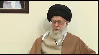 رهبر انقلاب در پاسخ به انتقاد صریح یکی از اهالی سینما