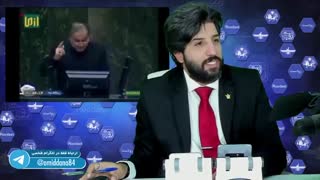 غوغای احمدی‌بیغش در واکنش به شعر اردوغان _ ما باید از ارمنستان حمایت می کردیم._برنامه رودست امید دانا