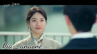 کی گفته که عشق آخرش رسیدنه......میکس  عاشقانه غمگین سریال استارت آپ