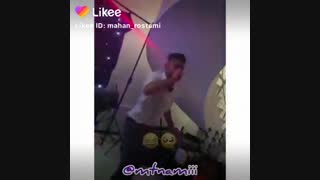 وقتی متین جوگیر میشه ... خخخخخخ ... این ورژنشو خیلی ندیده بودم
