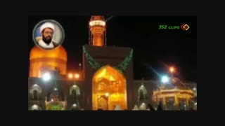 داستان بسیار زیبای نادرشاه در حرم امام رضا _ حجت الاسلام عالی