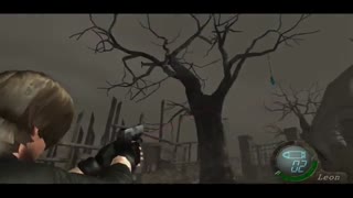 گیم پلی رزیدنت اویل 4 لیان پارت 3