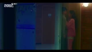 قسمت ششم سریال کره ای پخش‌ زنده+زیرنویس چسبیده Live On 2020