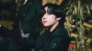 بی تی اس و بلک پینک_king and Qeens _ FMV