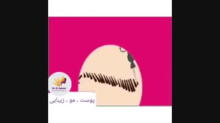 ویدیو جالب درباره کاشت ابرو کلینیک مو