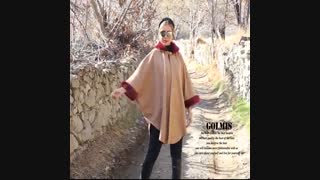 شنل زنانه ARISTA مدل 9215