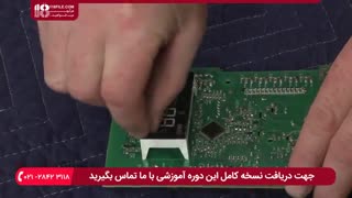 آموزش عیب یابی و تعمیرات دیود اسکای ماکروفر