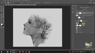 ساخت دابل اکسپوژر حرفه ای، دوره صفرتاصد فتوشاپ (جلسه پنجاه)