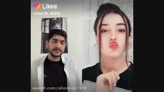 کلیپ خنده دار