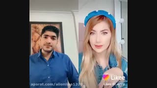 کلیپ خنده دار