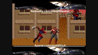 گیم پلی بازی نبرد نهایی پارت 4