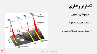 پردازش تصاویر سنتینل ۱ در گوگل ارث انجین