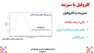 برآورد میزان کلروفیل گیاهی با تصاویر سنتینل ۲ در گوگل ارث انجین