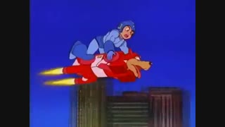 کارتون قدیمی مگامن فصل2 قسمت1 لینک دانلود پایین همین ویدیو بخش توضیحات