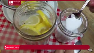 طرز تهیه ترشی لیمو شیرین خشمزه و تند