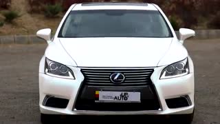 لوکس تر از لکسوس