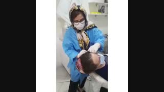 فیلم واقعی بوتاکس میگرن