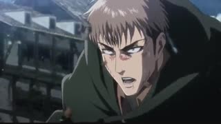 حمله به تایتان ها فصل سوم قسمت 17 دوبله فارسی Attack on the Titan
