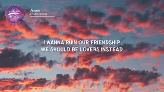 Studio Killers -Jenny, darling, you're my best friend