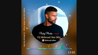 دانلود آهنگ دی جی مهرزاد استار میکس به نام ماریا ، ریکی مارتین