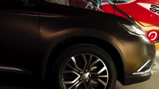 کاور بدنه خودرو اوتلندر