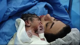 فیلم جراحی سزارین در تهران