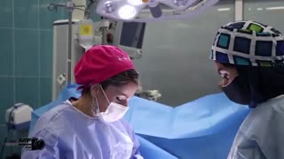 عمل جراحی زایمان سزارین