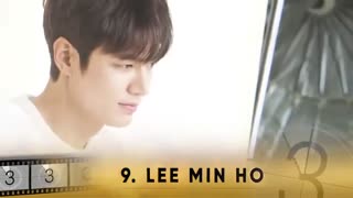 13 بازیگر و بازیگر زن پردرآمد کره جنوبی در سال 2021