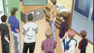 انیمه آسی از الماس(Ace of Diamond)فصل سوم قسمت 48 سافت ساب فارسی