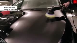 دستگاه پولیش اوربیتال LHR مارک 3