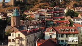 گرجستان کشور زیبایی های طبیعی!‌ | آژانس ققنوس