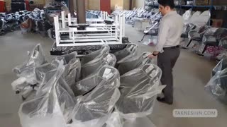 نحوه بسته بندی و ارسال تجهیزات آرایشگاه