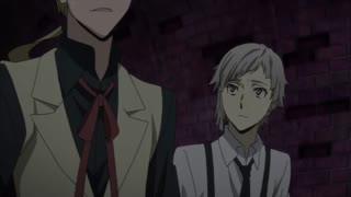 انیمه سگ های ولگر بانگو Bungou Stray Dogs فصل سوم قسمت نه 9 ::دوبله فارسی::