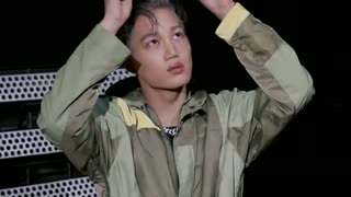 پارت اول پشت صحنه آلبوم کای "production record from kai" +  زیرنویس فارسی