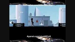 بازی وکتور پارت 3