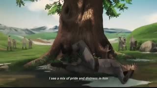 تریلر انیمیشن آخرین داستان