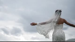 گیف با موضوع : عروس، تاج عروس ، لباس عروس