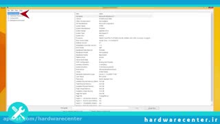 آموزش آپدیت بایوس لپ تاپ توشیبا
