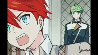 با زیرنویس فارسی MMV / The Abandoned Empress / Without Me / Allendis x Aristia