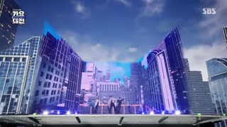 اجرای GOT7-BREATH در SBS Daechukje 2020 (درخواستی)